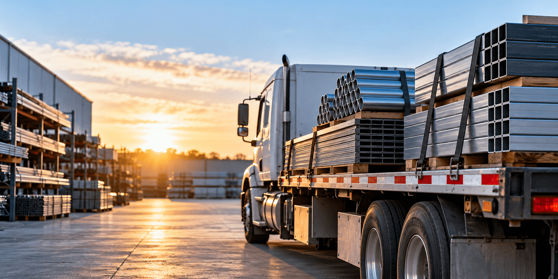 Why We're Picking Up the Freight Bill: Free Shipping at SteelNow
